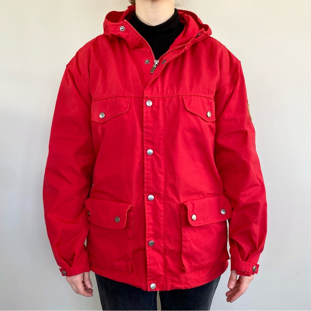 Fjallraven Greenland jacket. ❤️